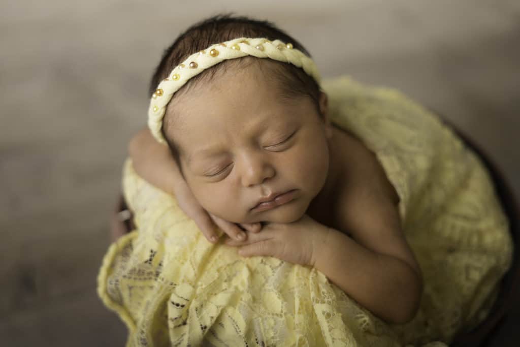 Leicester newborn baby photography sesion
