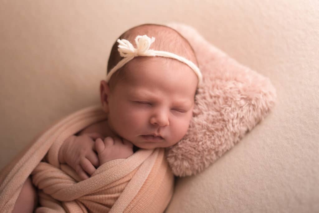 Newborn Photography Leicester