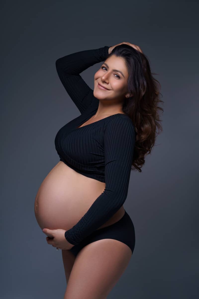 maternity photos Leicester